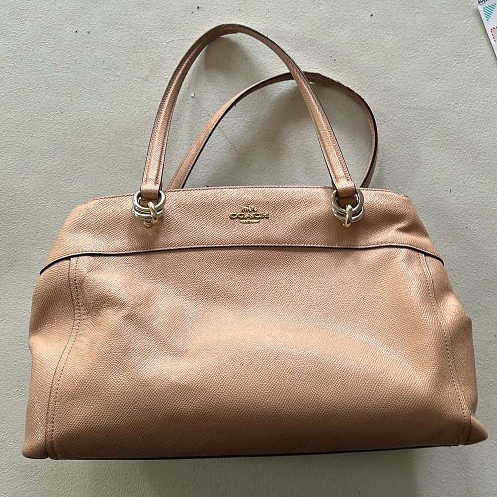 Coach Handbag #L1723-F25926